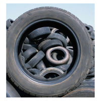 轮胎 靠垫