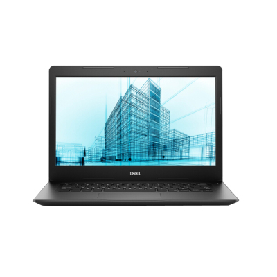 戴尔(DELL)Latitude3490 14寸商用笔记本 (I3-7020U 4G 500G+128GSSD 集显)