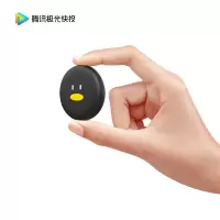 创维(skyworth) 腾讯极光快投 4K高清无线同屏器 5G双频WiFi投屏器