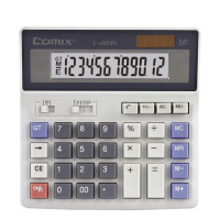 齐心 计算器 C-2035