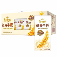 燕麦牛奶 200ml*12盒