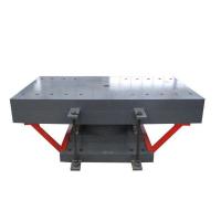 利锋弧形钢支座(模型及挂板)400*400