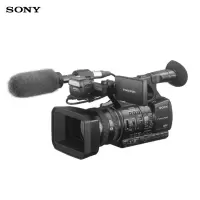 索尼 SONY HXR-NX5R 数码摄像机 黑色(3片1/2.8英寸CMOS高清手持式摄录一体机带3G-SDI接口