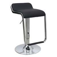 M-987 升降吧台椅高脚凳现代简约 黑色