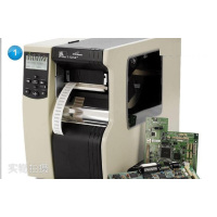 斑马 ZEBRA 110XI4 工业级 600DPI 条码/标签打印机