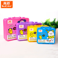 真彩 TRUECOLOR 2646A 水彩笔 24色/盒