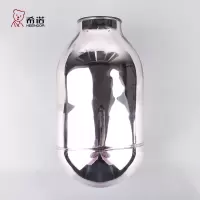 希诺XN-8861 玻璃内胆 咖啡壶 保温壶 热水壶 1.6L 图色.