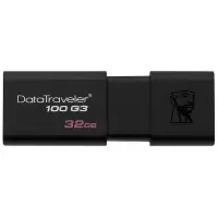金士顿(KINGSTON) 100G3 优盘USB3.0 高速U盘 32G