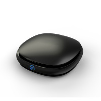 车载空气净化器 去除甲醛甲苯新车异味雾霾高效净化APC20FC0455B(2个起订,低于起订量不发货)