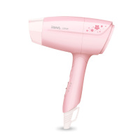 雷瓦 电吹风RC-7112 可折叠迷你电吹风 单个装