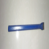 AT 石工凿尖凿扁钢凿锋钢凿钳工水泥凿子16#扁