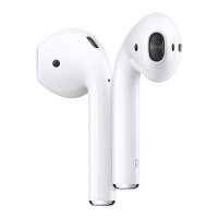 AirPods (配无线充电盒) 入耳式无线蓝牙耳机 MRXJ2CH/A