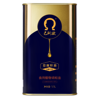 己所欲 亚麻籽油调和款 1.1L