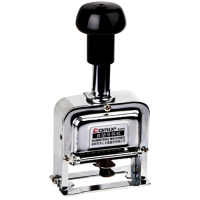 齐心号码机B3908