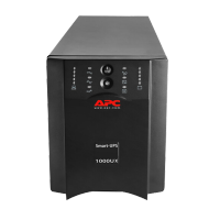 APC 施耐德 SUA1000UXICH UPS不间断电源 企业解决方案 800W/1000VA 长效单机-无电池