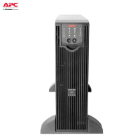 APC SURT5000XLICH UPS不间断电源 3500W/5000VA 标配网络管理卡 在线式