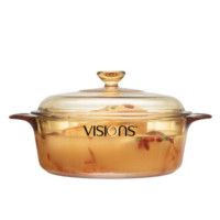 康宁钢化玻璃器皿(奢华套装10件套)