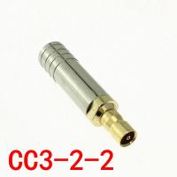 2M插头 AT&T-K-射频同轴连接器(10个/袋)