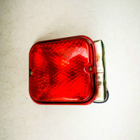 TLSF 后雾灯(红罩) 重庆铁马XC2300 (GQL111型重型机械化桥)