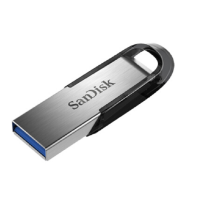 闪迪(SanDisk) U盘 酷铄 (CZ73) USB3.0 金属U盘 64GB 个性定制版 单个价格