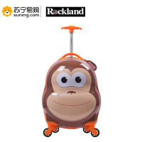 洛克兰 儿童拉杆箱 16寸 35*27*48cm