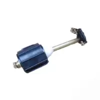 解放CA1122J CA1125J货车感载阀连接臂挠性传动臂
