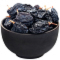 好想你黑加仑葡萄干228g*4袋 新疆特产休闲零食蜜饯葡萄干