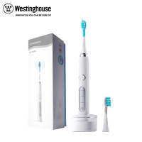 西屋(Westinghouse)电动牙刷WT-301W(三大净齿功能)成人声波震动式牙刷31000次/分钟清洁美白牙齿