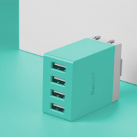 锐思(RECCI)魔方4U充电器RUC5002