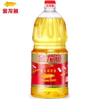 金龙鱼 黄金比例调合油1.8L