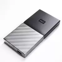 西部数据1TB Type-C移动硬盘 固态(PSSD) My Passport SSD WDBKVX0010PSL