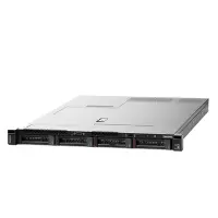 联想(Lenovo)SR258 1U机架式服务器主机 易插拔机型 至强E-2134 4核3.5G 16G 2*2T 定制