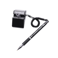 三木(SUNWOOD) G-890 中性台笔(黑0.5mm) (单位:件)