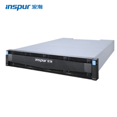 浪潮(INSPUR) 浪潮磁盘阵列AS2150G2/双控/32G缓存/8个千兆接口/4T*4/500W*1