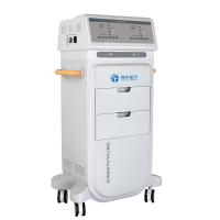 翔宇医疗 磁振热治疗仪理疗仪 磁疗震动热疗软组织损伤颈肩腰腿痛关节痛 XY-K-CZR-II(推车)