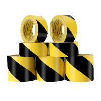 铁路警示标志带警戒地表贴