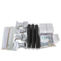 户外电缆冷缩中间接头 10KV 3×150²