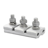 铝异型并沟线夹JBL-35-120