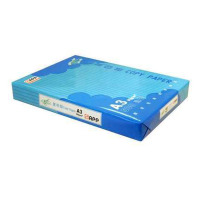 清风 A3 80g 电脑打印纸办公用品全木桨白纸草稿整箱APP金光集团 1包装/500张