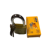 恩鸽 恩鸽挂锁63mm 家用宿舍用柜门箱包锁防盗锁具