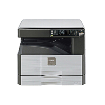 夏普(sharp)dx-2008uc 标配a3彩色数码复合机(20页/分钟 打印 复印