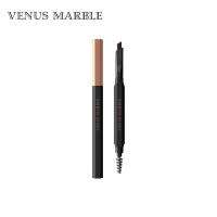 VENUS MARBLE 抛物线态度眉笔(03深咖)
