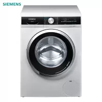 西门子(SIEMENS)WJ24UL000W 9KG洗6KG烘 变频 热风除菌洗烘一体机 滚筒洗衣机 (白色)