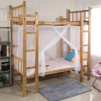 铁床蚊帐标准加密蚊帐防蚊帐 宽100*长200*高150