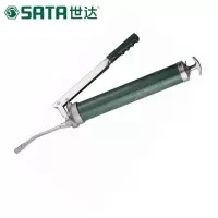 世达(SATA)重型手动黄油枪 润滑油枪打油枪600cc 97204 1把(货期3-5天)