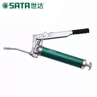 世达(SATA)省力高压型手动黄油枪 润滑油枪打油枪400cc 97205 1把