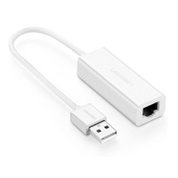 企购优品 USB2.0转RJ45网线接口免驱版