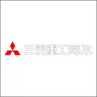 三菱重工海尔 中文组合 精品发光字 百和仕