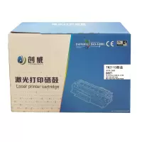 创威 TN2115粉盒适用兄弟HL-2140 2170W 2150N DCP-7030 7032 7040商用装