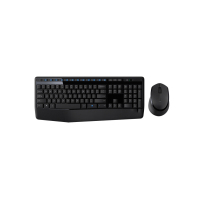 罗技 （Logitech） MK345 键鼠
